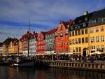 Nyhavn - Copenhagen - Denmark