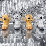 thumbs adidas js bear holiday silver gold
